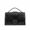 Women shoulder bag 028g 01 black