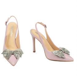 Women sandals 1316 nude