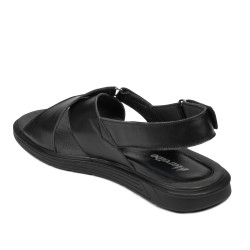 Men sandals 362 black