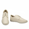Men loafers, moccasins 947 beige01