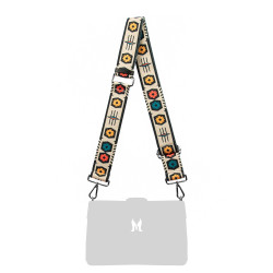 Curea de umar (chinga) 110g 01 multicolor