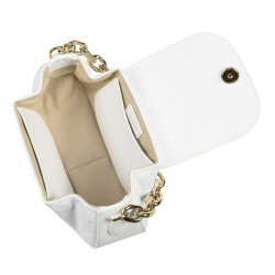 Women shoulder bag 027g white