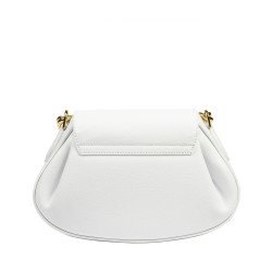 Women shoulder bag 027g white