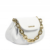 Women shoulder bag 027g white