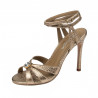Women sandals 1326 bronz