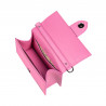 Women shoulder bag 028g 01 pink fuxia