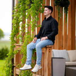 Pantofi sport  barbati 974 beige lifestyle