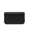 Women shoulder bag 025g biz black