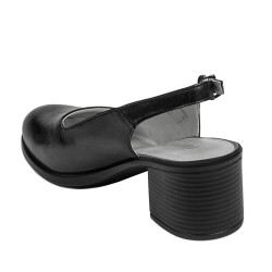 Women sandals 6075 black