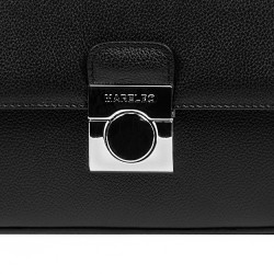 Women shoulder bag 025g 01 biz black