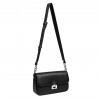 Women shoulder bag 025g 01 biz black