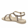Women sandals 5104 sand