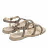 Women sandals 5104 sand