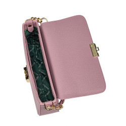 Women shoulder bag 025g biz mauve