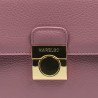 Women shoulder bag 025g biz mauve