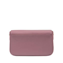 Women shoulder bag 025g biz mauve