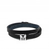Women belt 42-1m black
