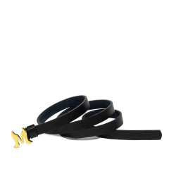 Women belt 42m black