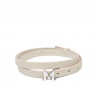 Women belt 42-1m biz beige