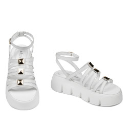 Women sandals 5110 white