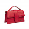 Women shoulder bag 028g 01 croco red