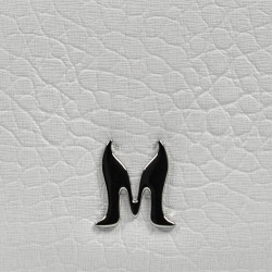 Women shoulder bag 029g 01 croco white