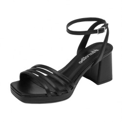 Women sandals 1335 black