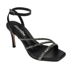 Women sandals 1337 black