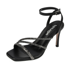 Women sandals 1337 black