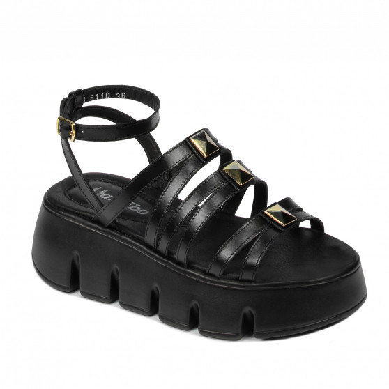 Women sandals 5110 black