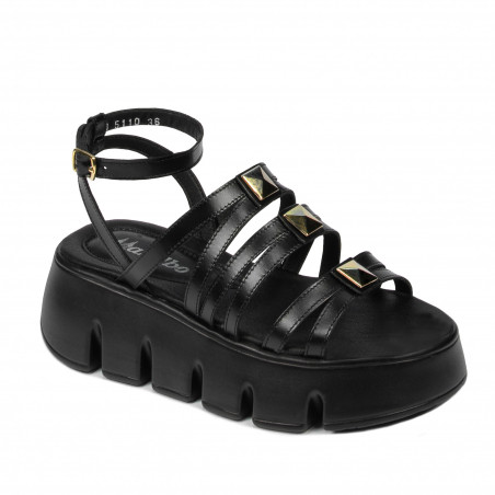 Women sandals 5110 black