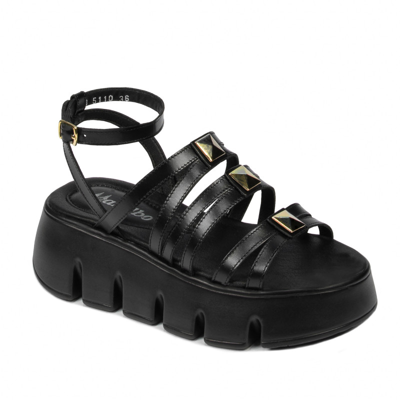 Women sandals 5110 black