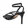 Women sandals 1337 black