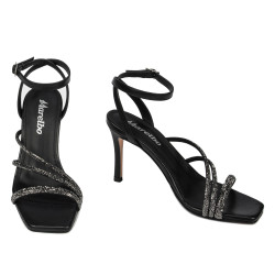 Women sandals 1337 black