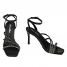 Women sandals 1337 black