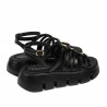Women sandals 5110 black