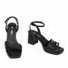 Women sandals 1335 black