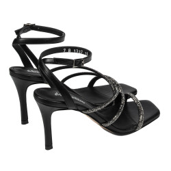 Women sandals 1337 black
