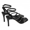 Women sandals 1337 black