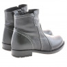 Small children boots 28c black