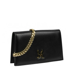 Women shoulder bag 029g black