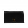 Women shoulder bag 029g black