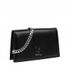 Women shoulder bag 029g 01 black