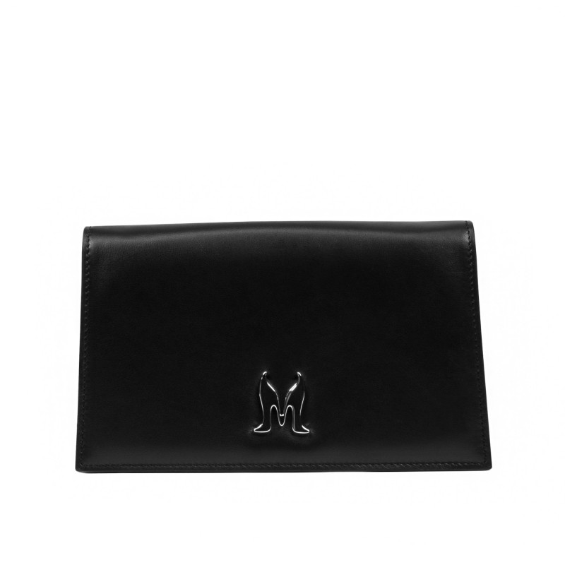 Women shoulder bag 029g 01 black