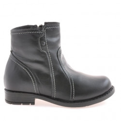 Small children boots 28c black