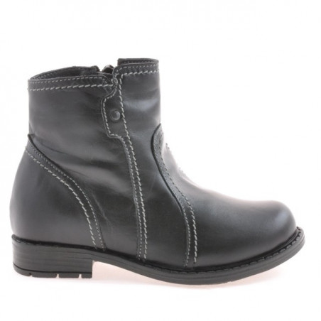 Small children boots 28c black