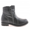 Small children boots 28c black