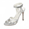 Women sandals 1326 argento