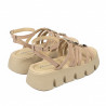 Women sandals 5110 nude