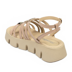 Women sandals 5110 nude